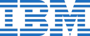 ChimeV5 Customer: IBM logo