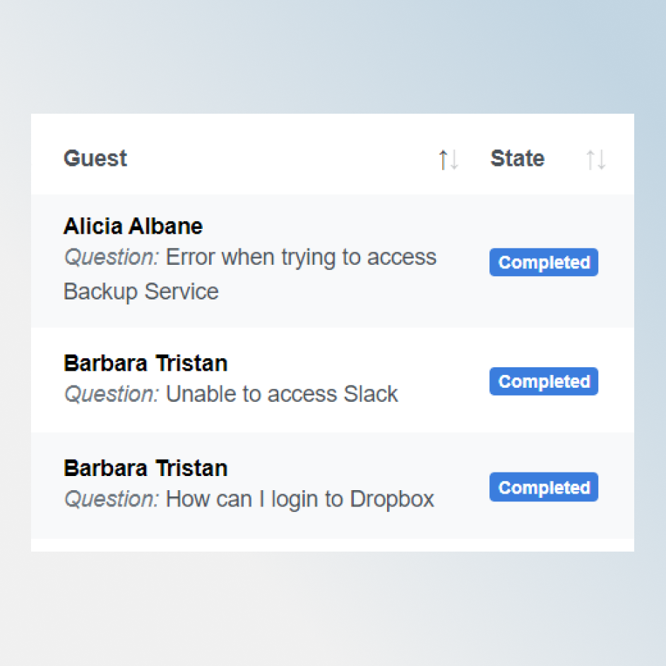 Easy AI Chat Chat AI Instant Service Desk For Microsoft Teams Easy ai chat chat ai instant service desk for microsoft teams