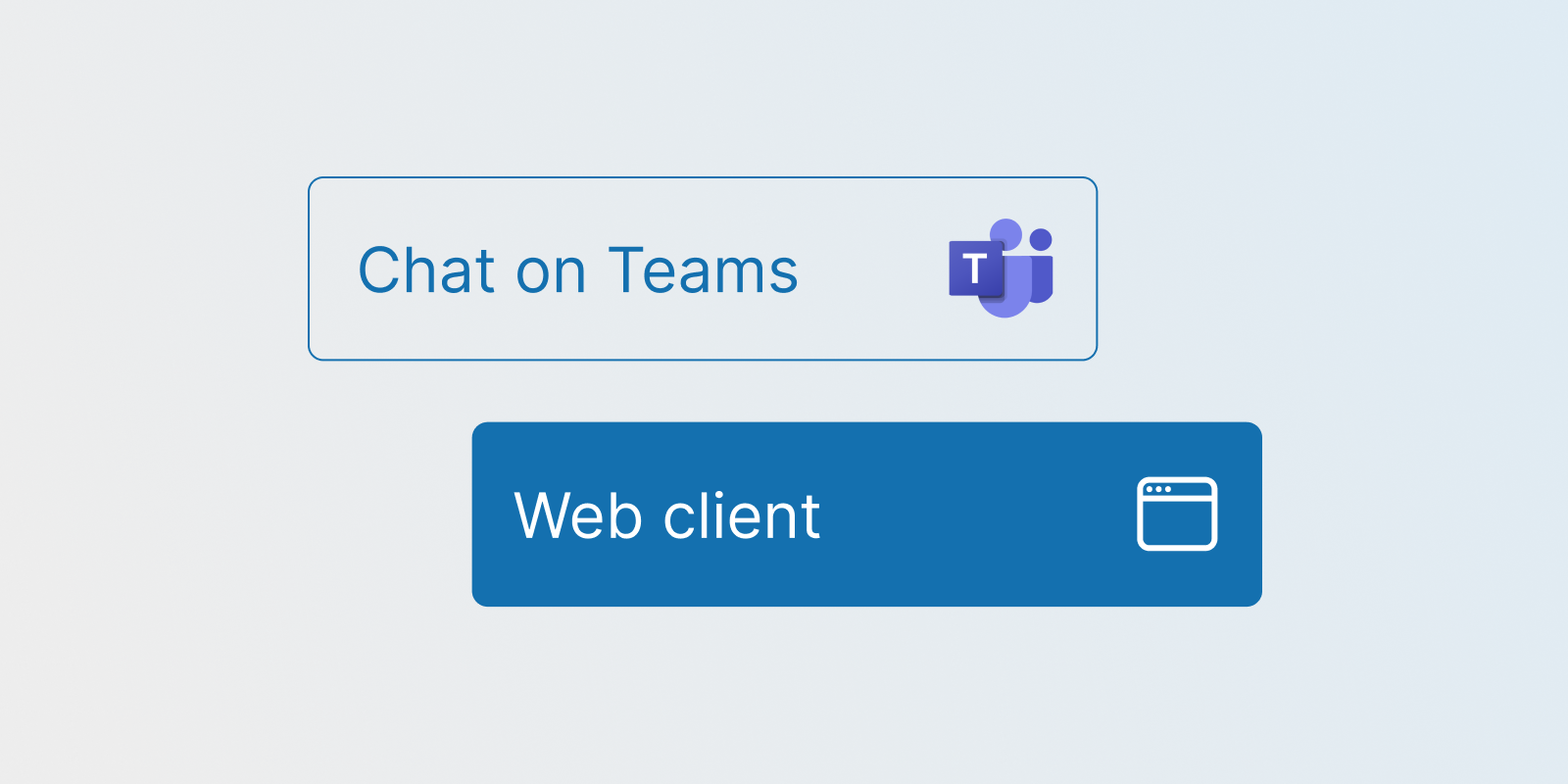 Chime V5 Solve Employee Issues using Chat