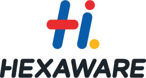 ChimeV5 Customer: Hexaware logo