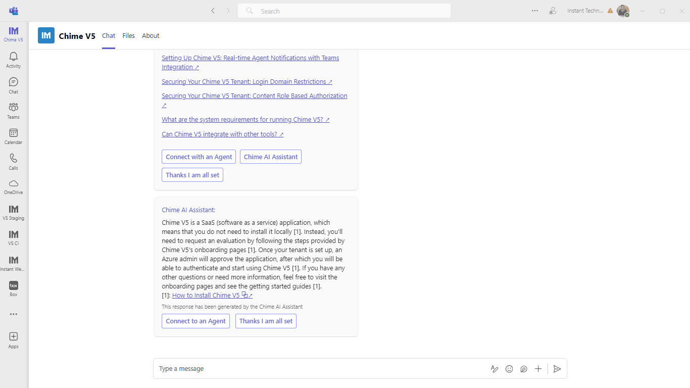 Teams Task View With Working Link