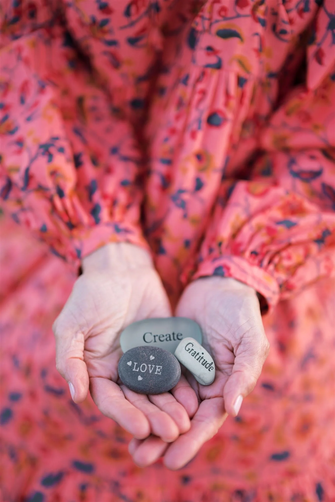 What are you grateful for?