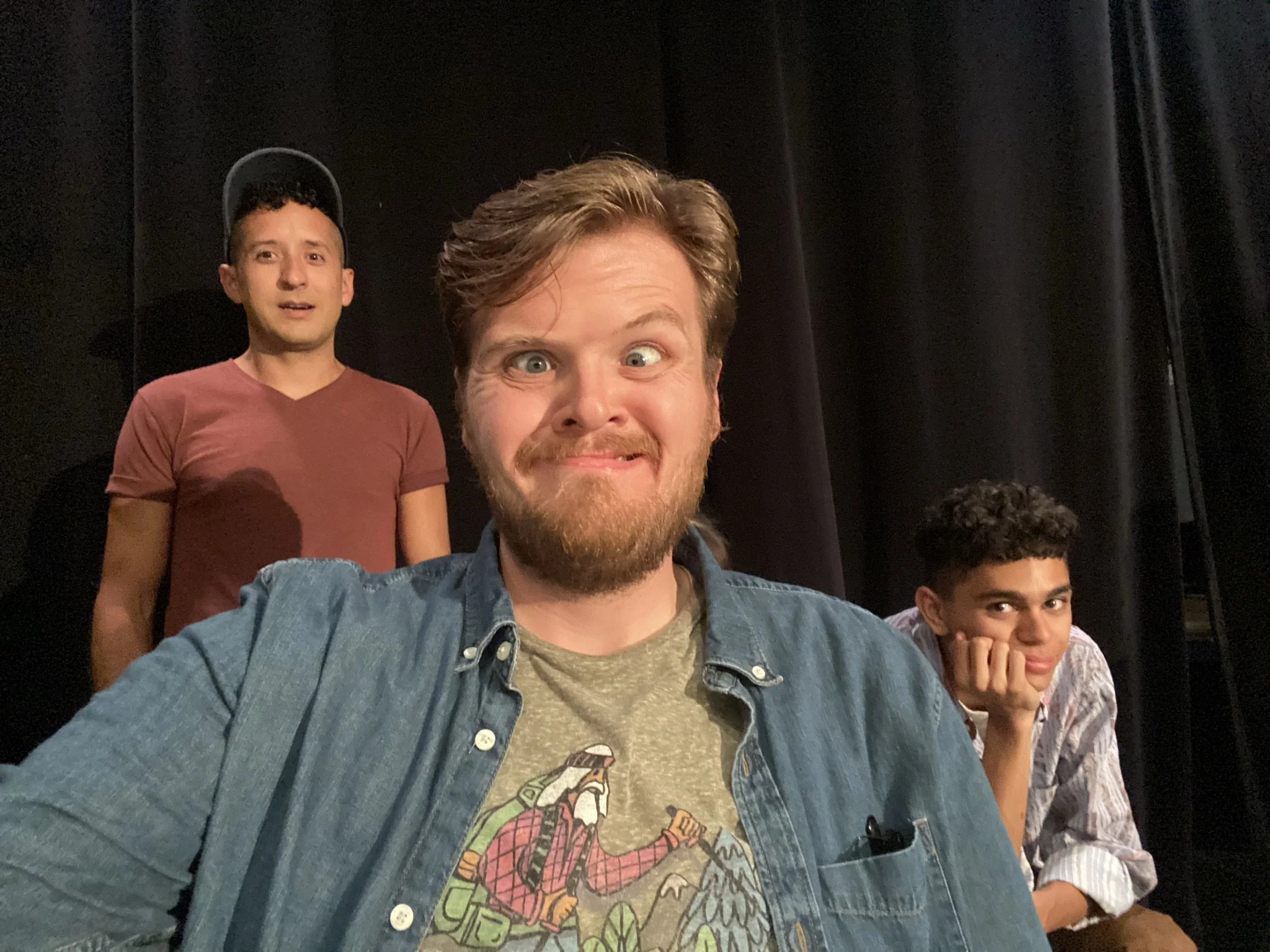 Who's "Town"? - Barnstormers Theater - Tamworth, NH - 2021