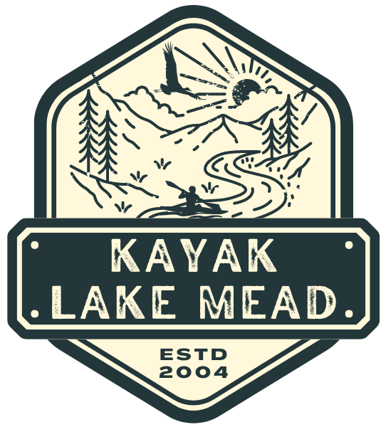 Kayak Lake Mead