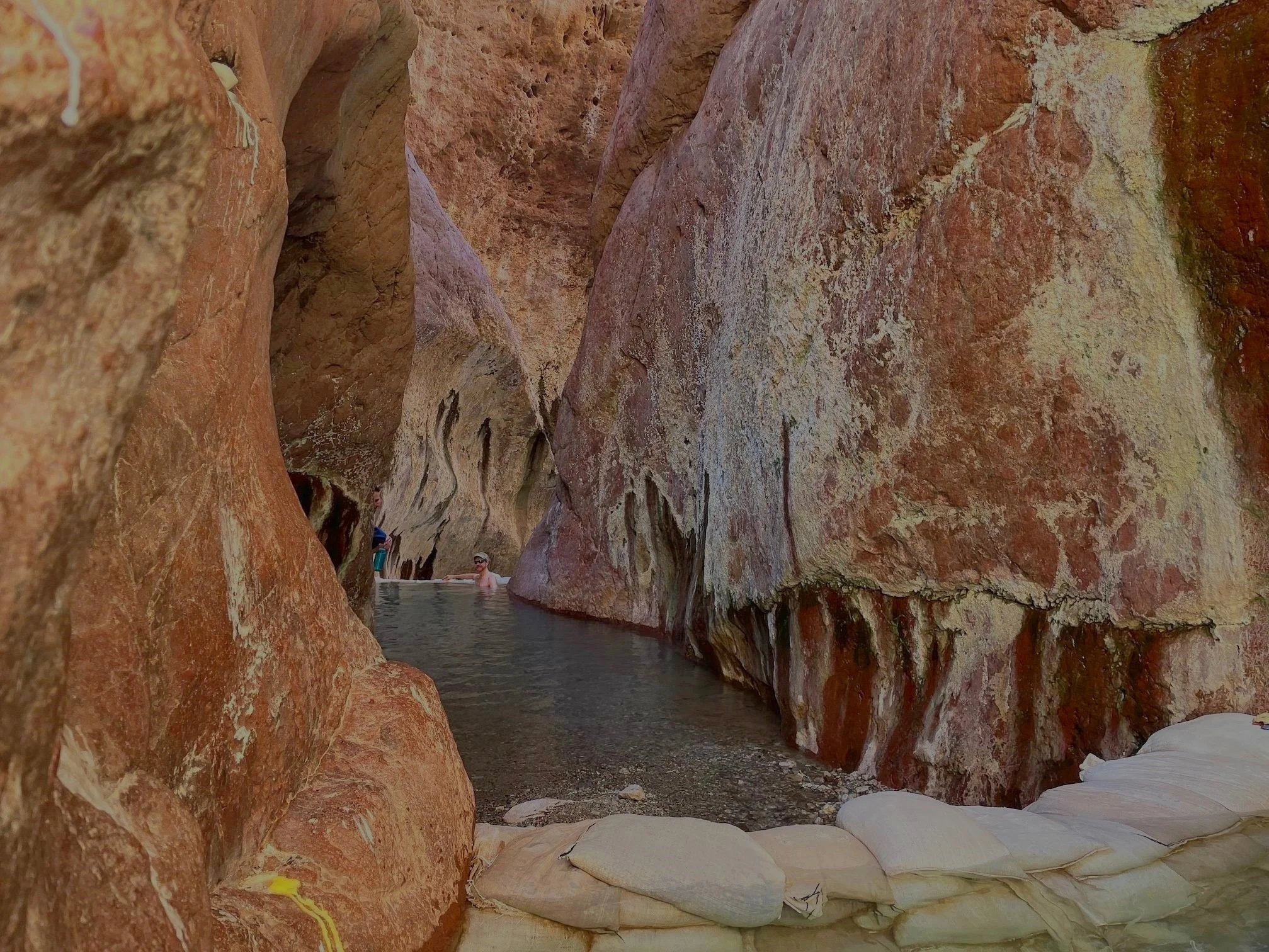 Kayak Lake Mead Personal Kayak Tours Las Vegas