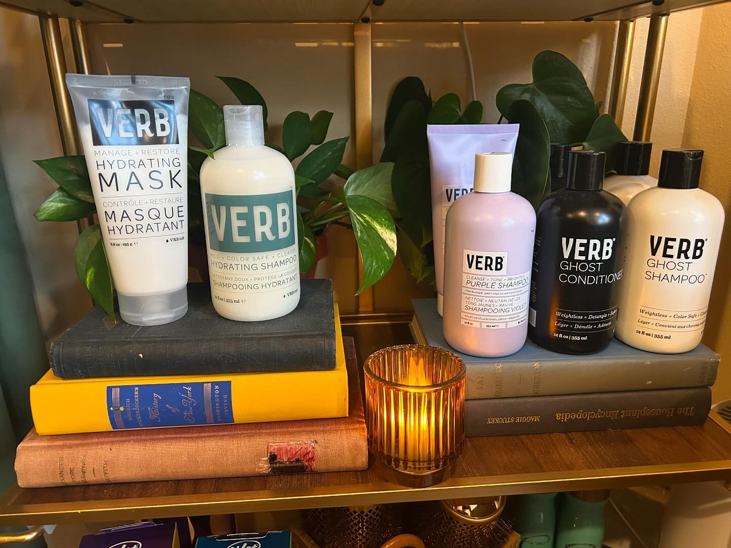 👻 All VERB products are 30% off ‼️ Get them before they&rsquo;re gone ☠️