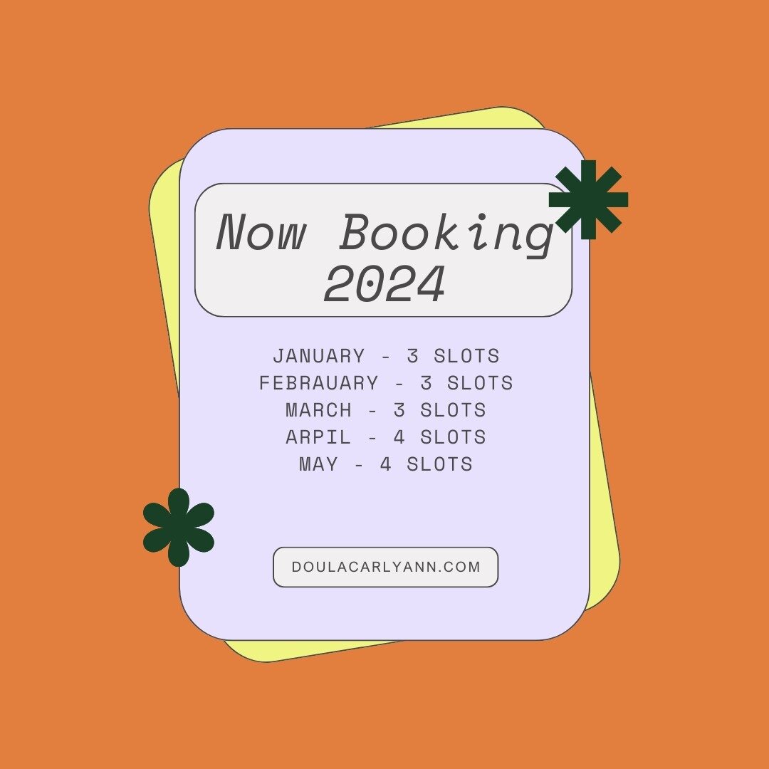 Now is the time to book your doula for 2024 due dates! 

My expertise is in clients looking for a low intervention, evidence based, birth in Chicago and the surrounding areas.

Many of my clients deliver in birth centers and at home with midwives, bu