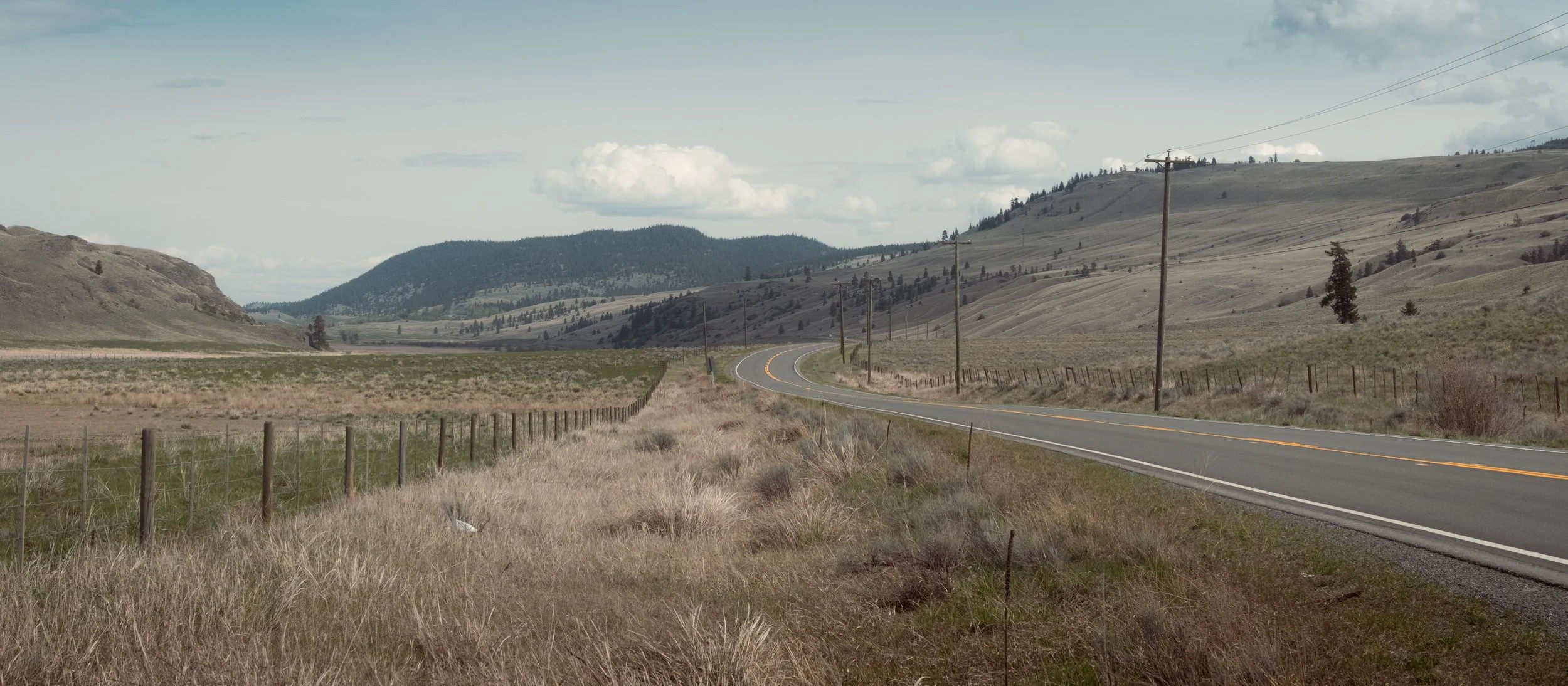Like a Western with Paved Roads