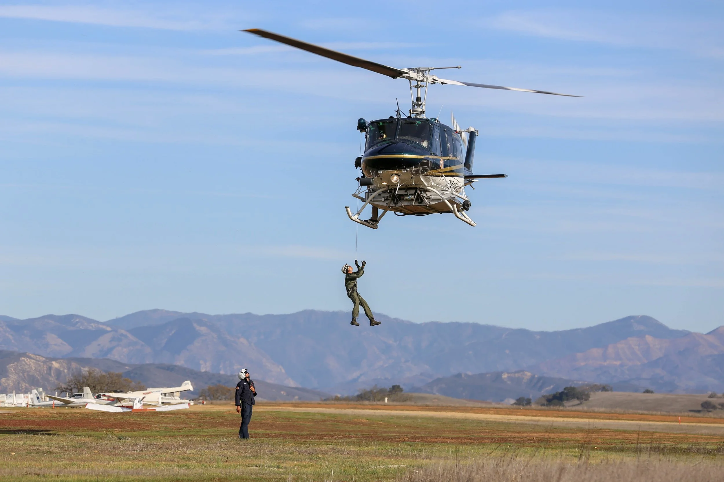 Helicopter Operations