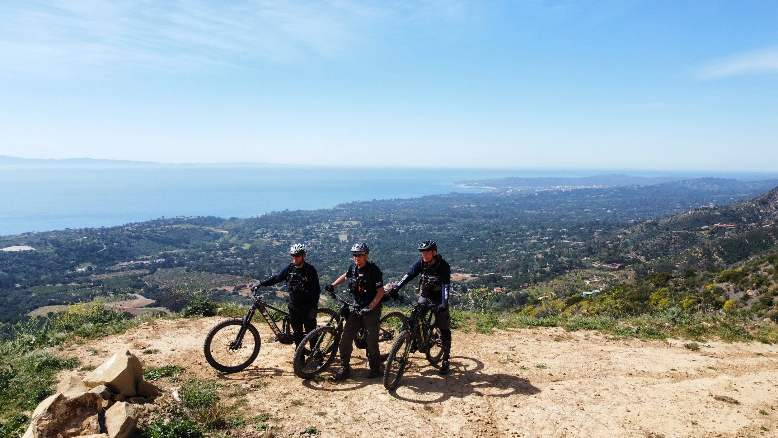 Mountain Bike Response