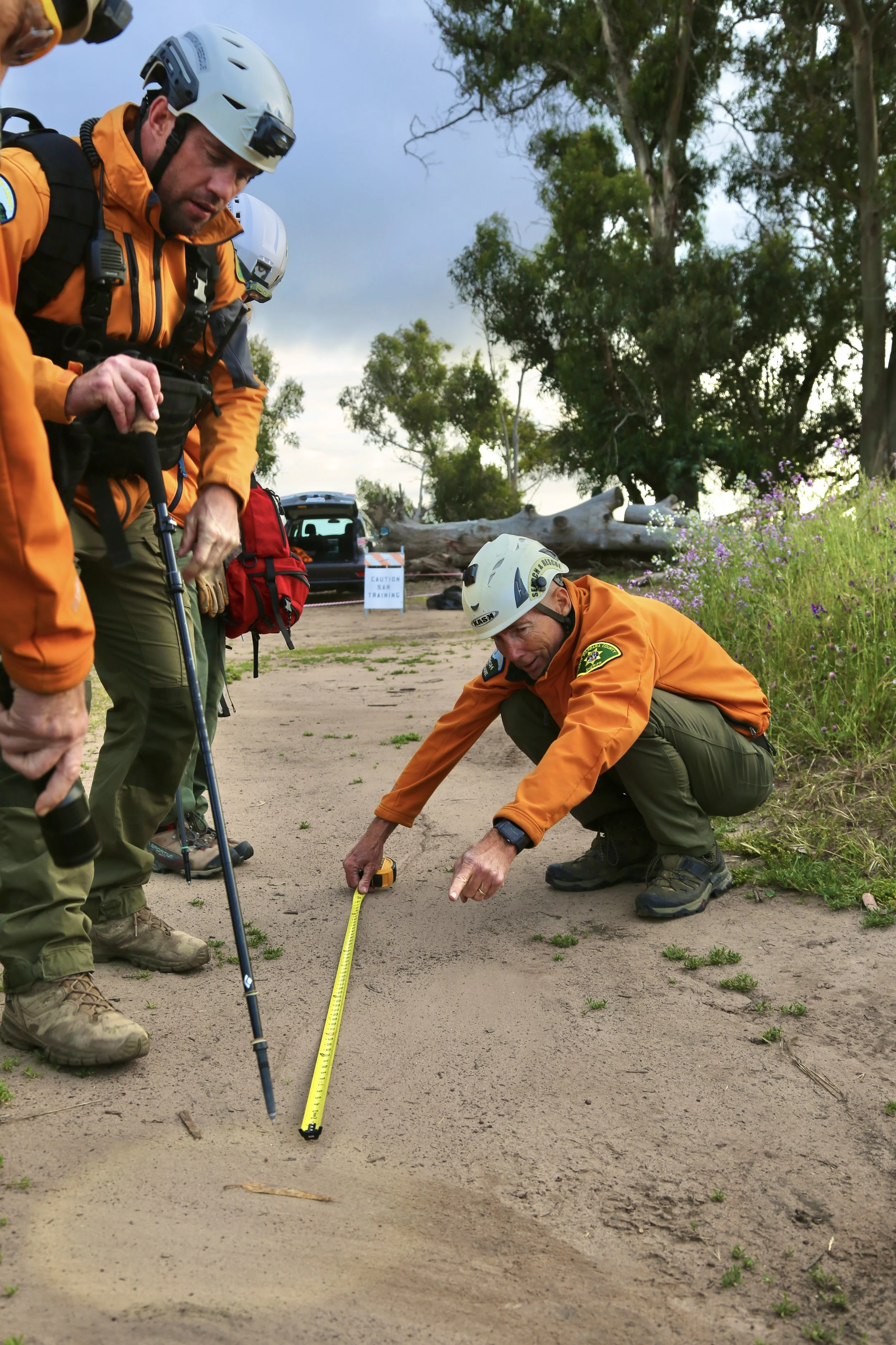 Santa Barbara County Search and Rescue