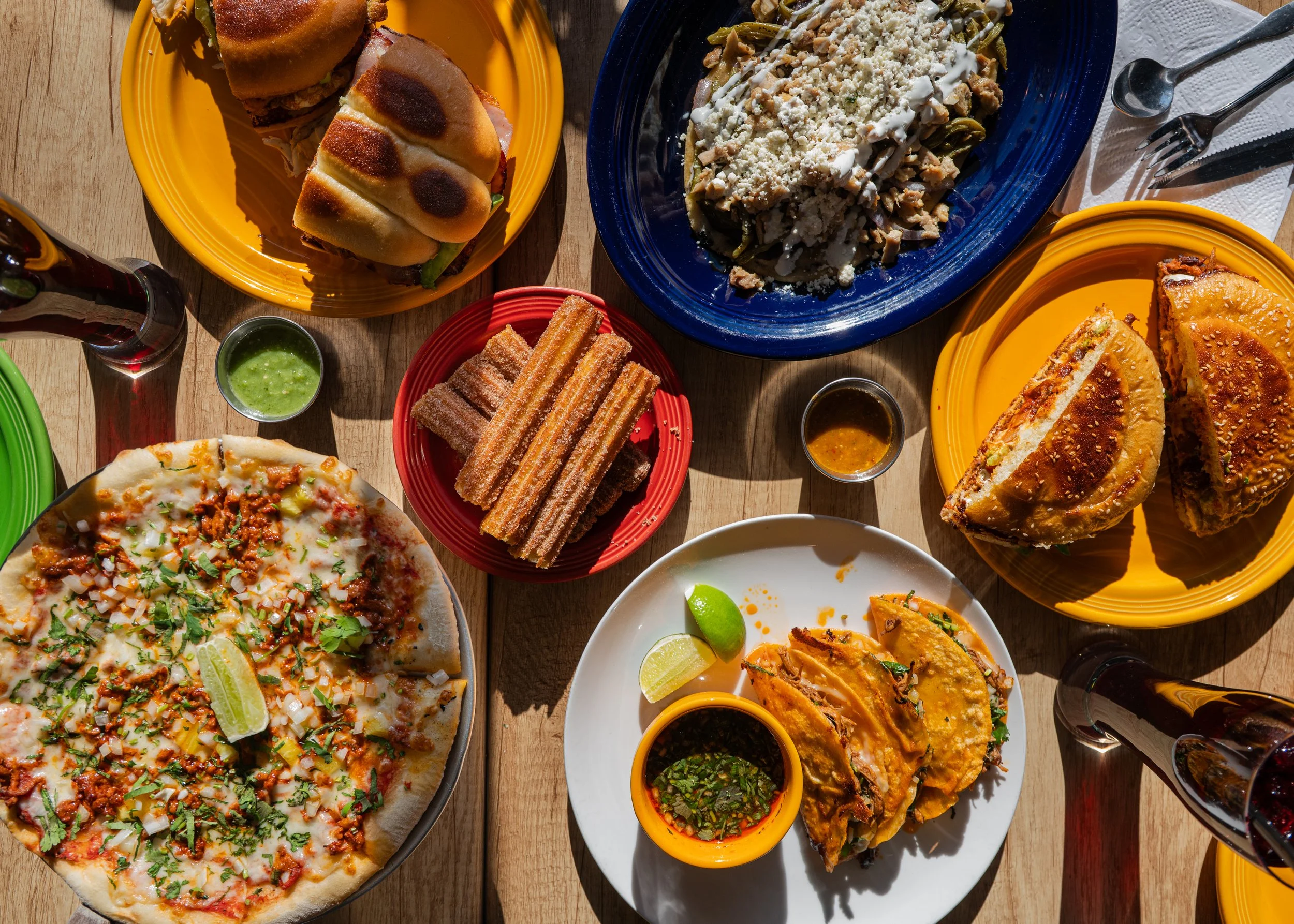 La Ingrata in Camden, NJ for The Infatuation