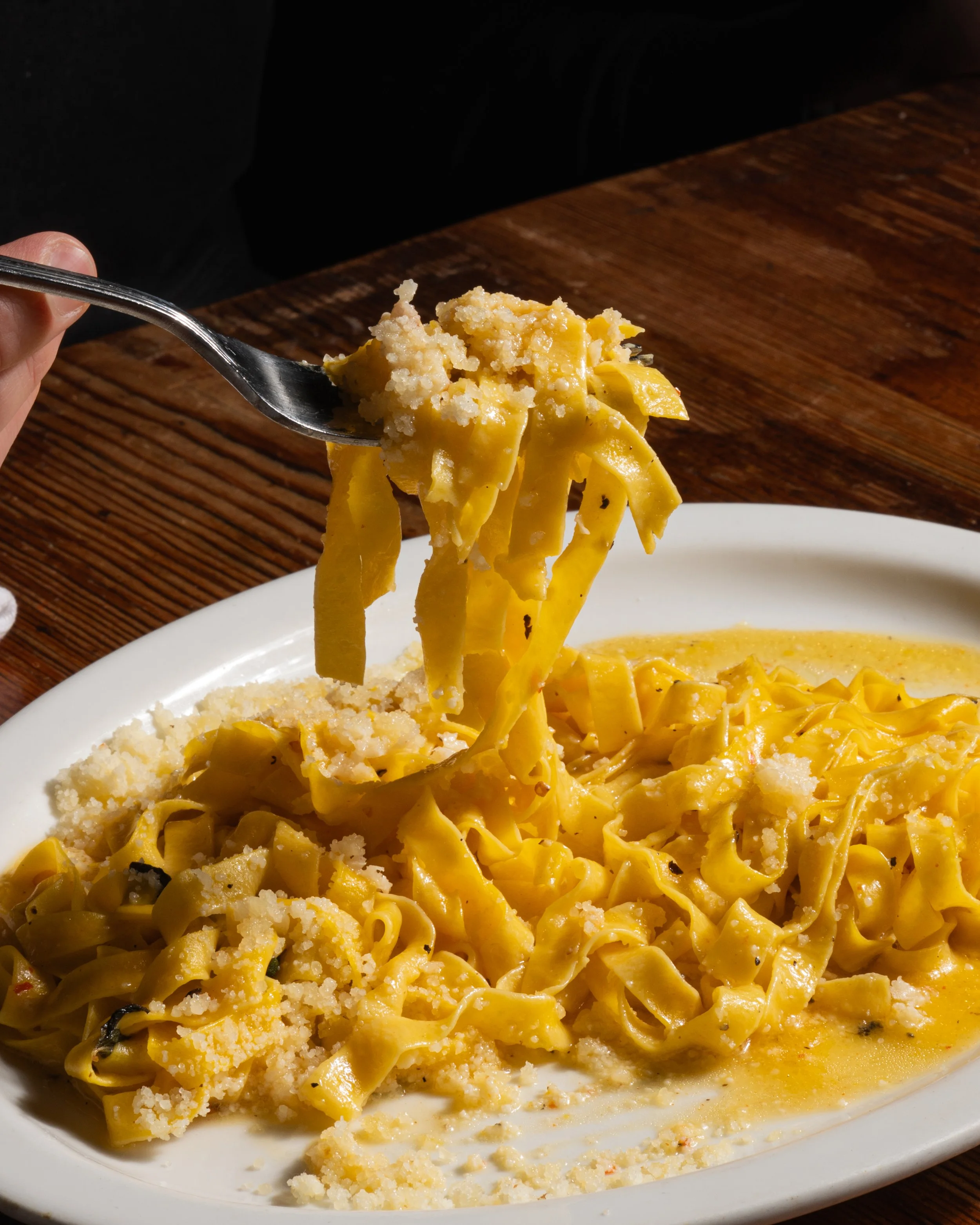 Zeppoli in Colingswood, New Jersey for The Infatuation