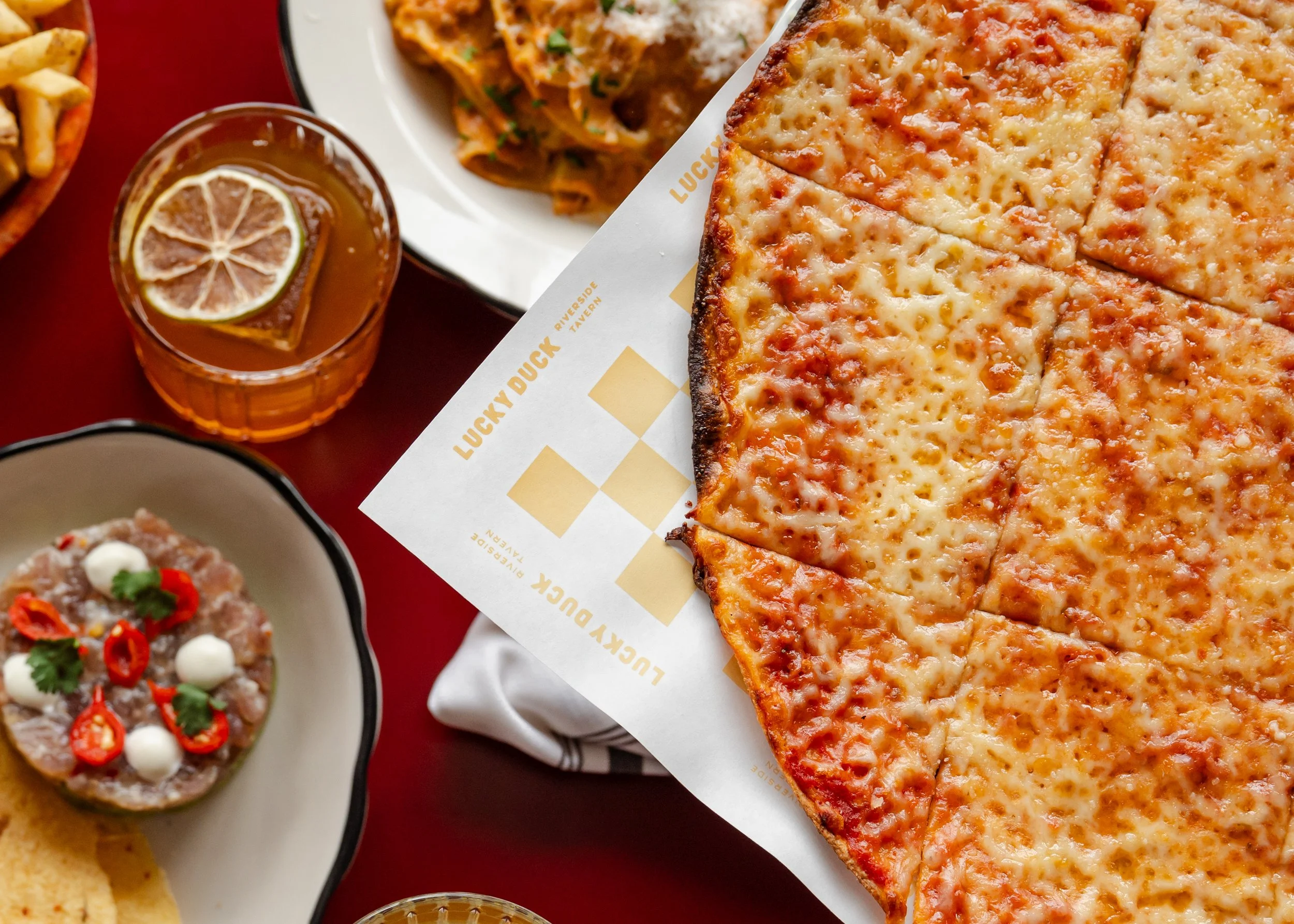 Food & Bev