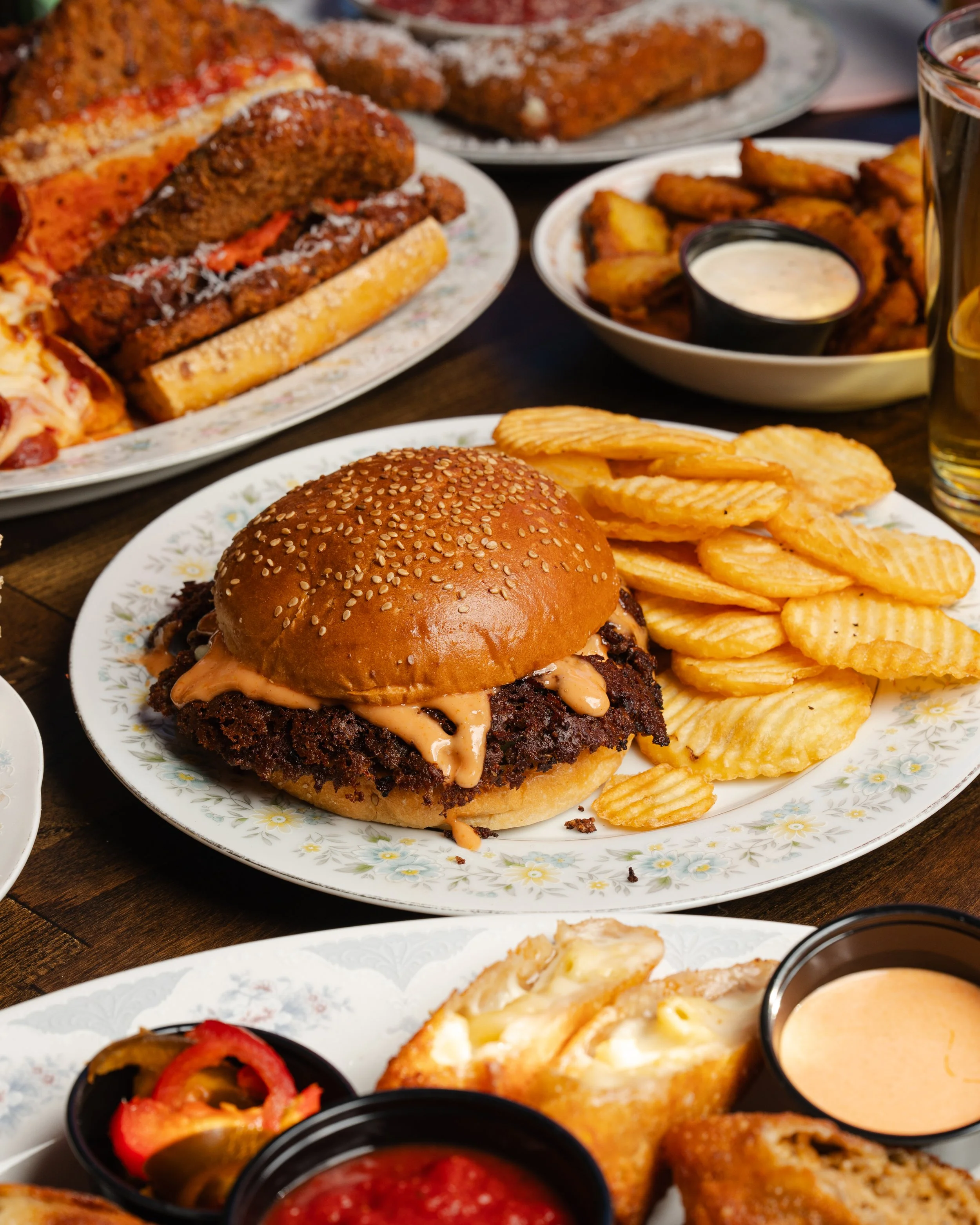 Food & Bev