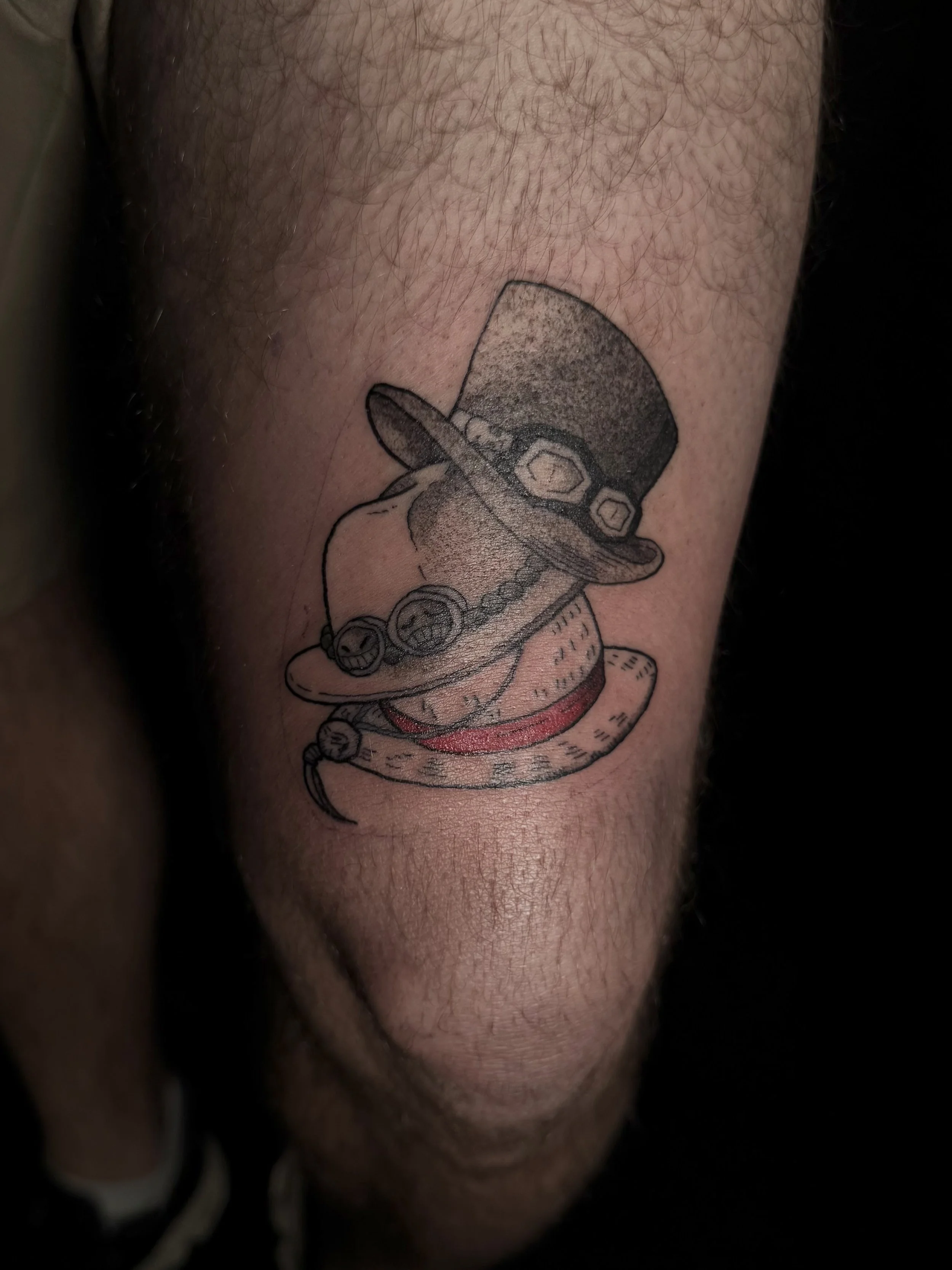 Otaku, Anime, manga Edmonton tattoo artist in yeg.jpeg