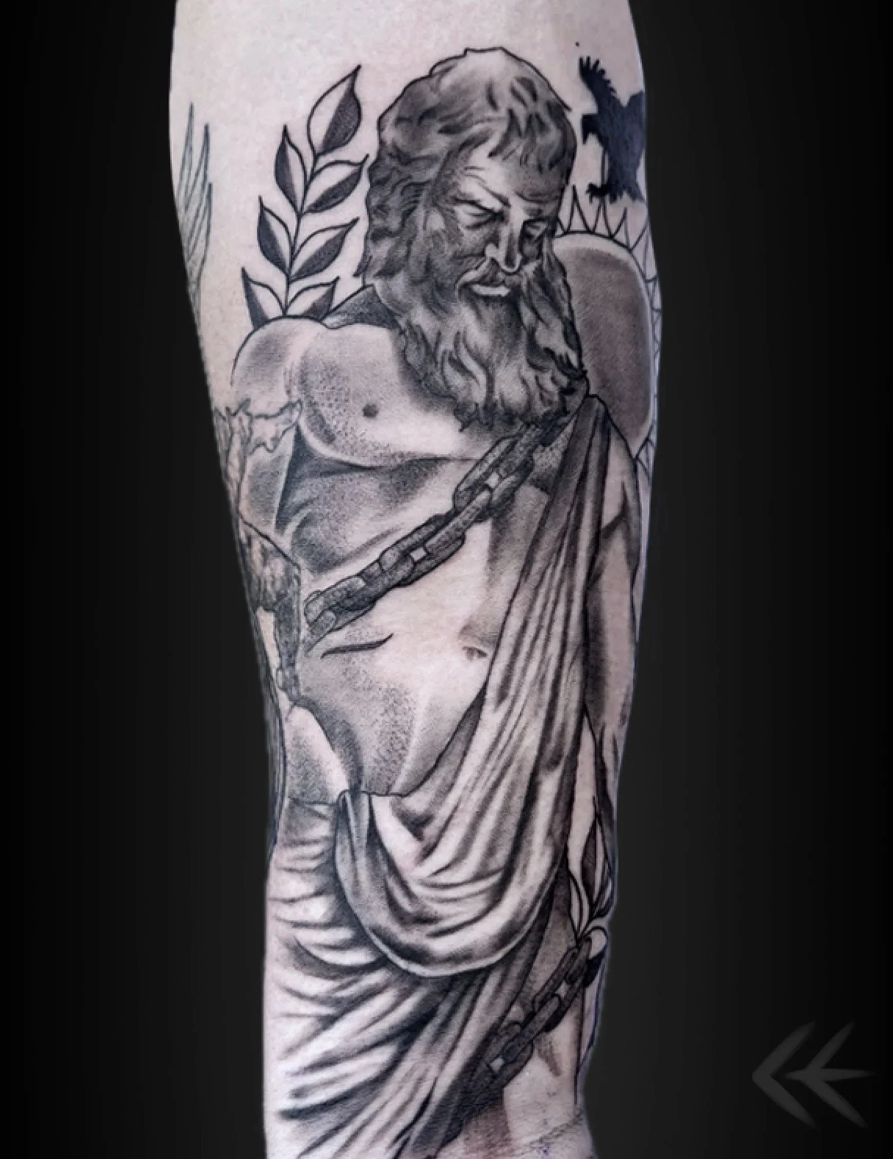 Edmonton tattoo artist, realistic greek roman tattoo artist.jpg