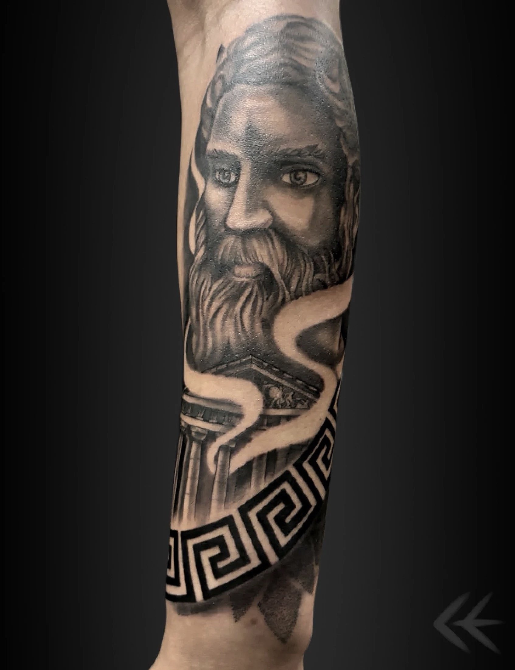 Edmonton tattoo artist, greek, roman tattoo.jpg