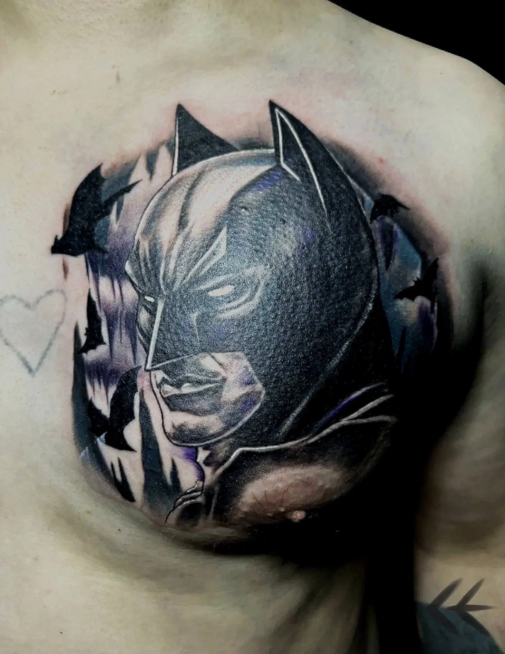 realistic batman chest tattoo.jpg