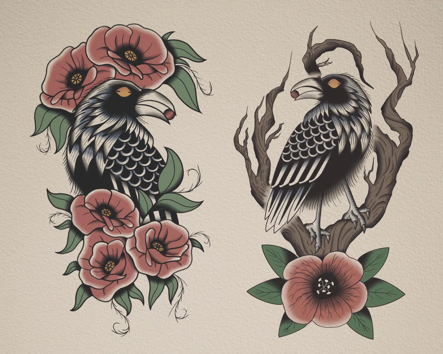 Edmonton traditional tattoo artist, cheap tattoos, affordable tattoos