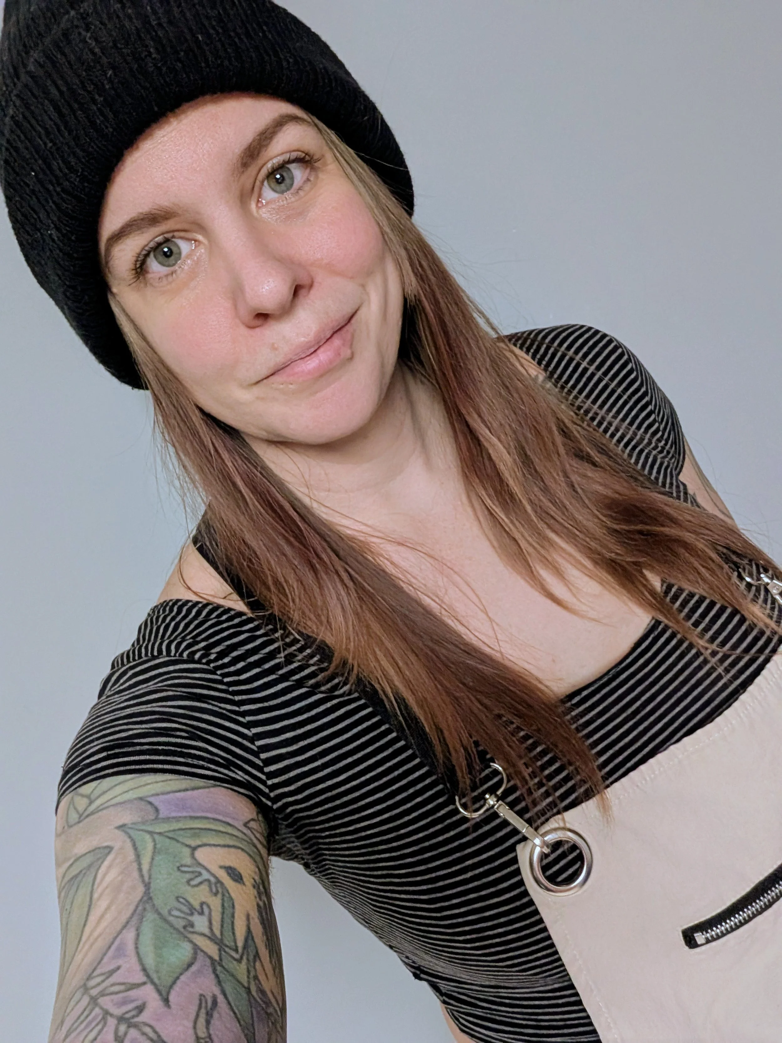 CLARK EDMONTON COLOR TATTOO ARTIST