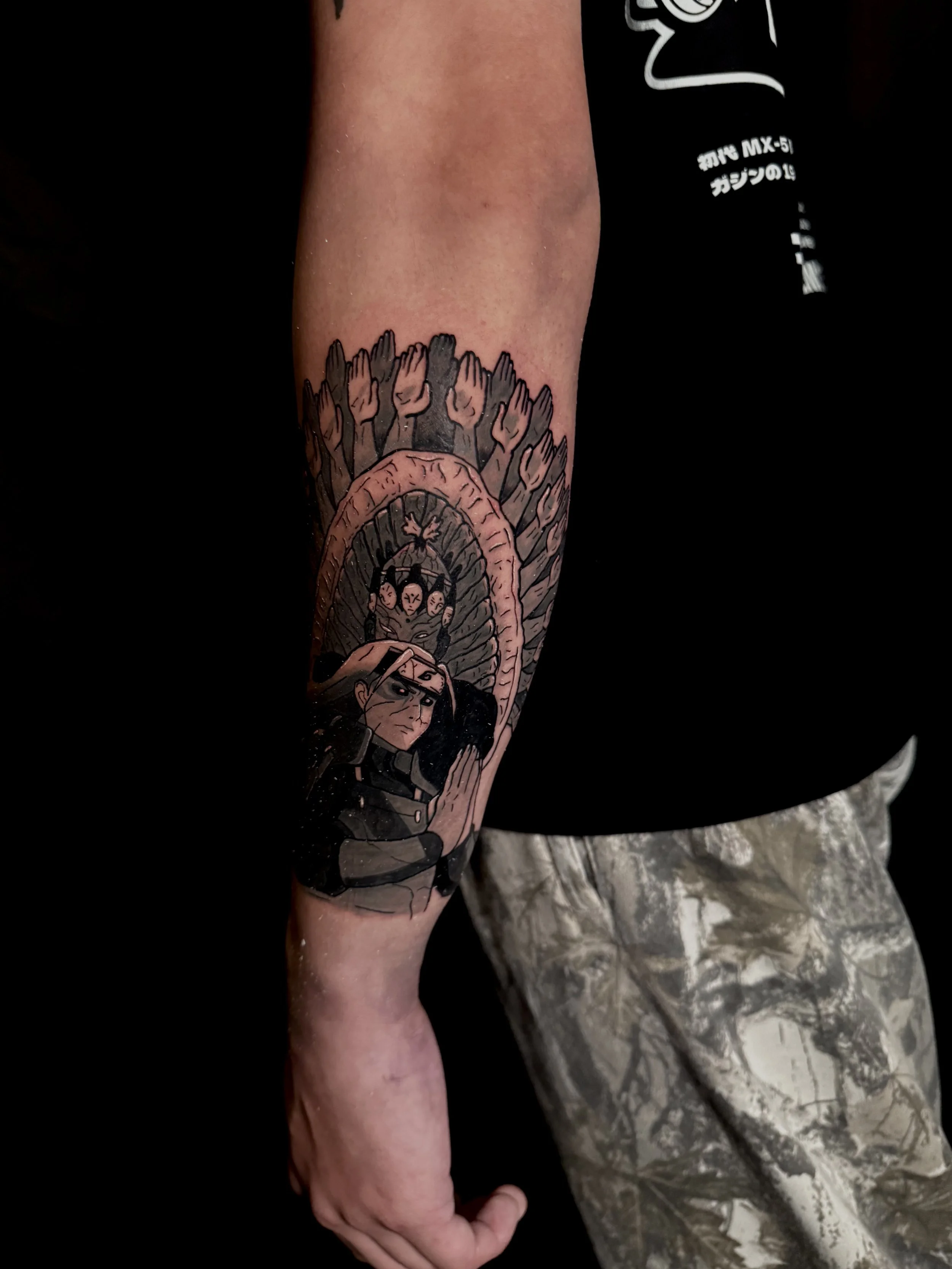 Otaku, manga edmonton tattoo artist in yeg.jpeg