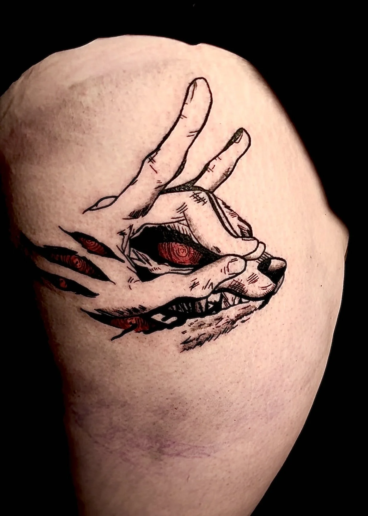 Otaku, Anime, manga Edmonton tattoo artist in yeg.jpeg