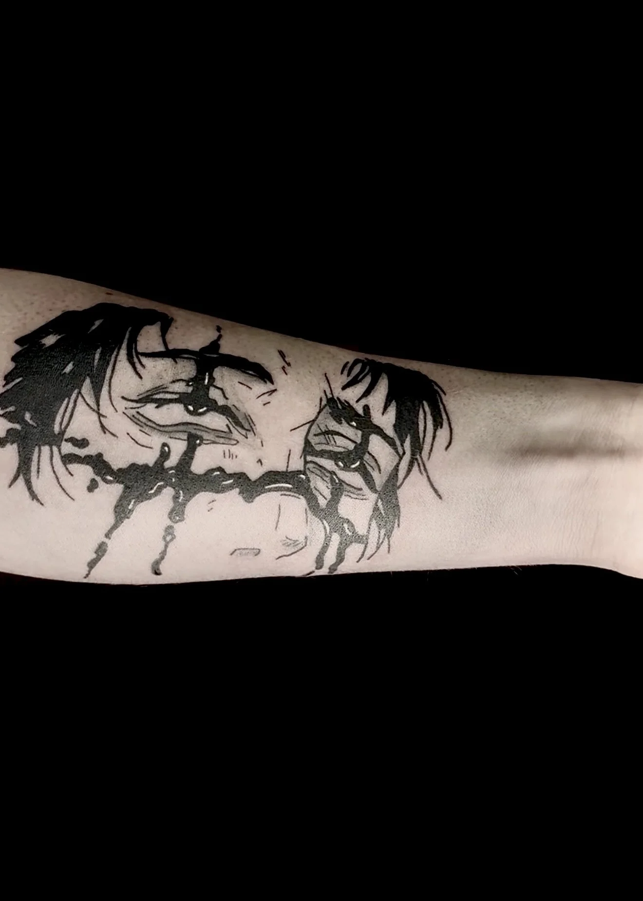 Otaku, Anime, manga Edmonton tattoo artist in yeg.jpeg