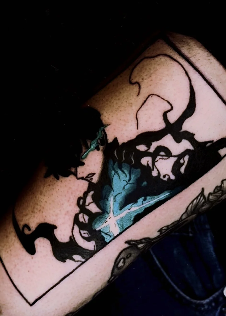 Otaku, Anime, manga Edmonton tattoo artist in yeg.jpeg