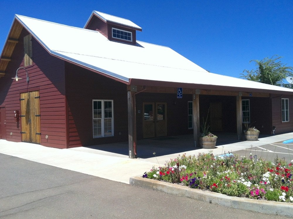 The Tasting Room at Turley in Amador County