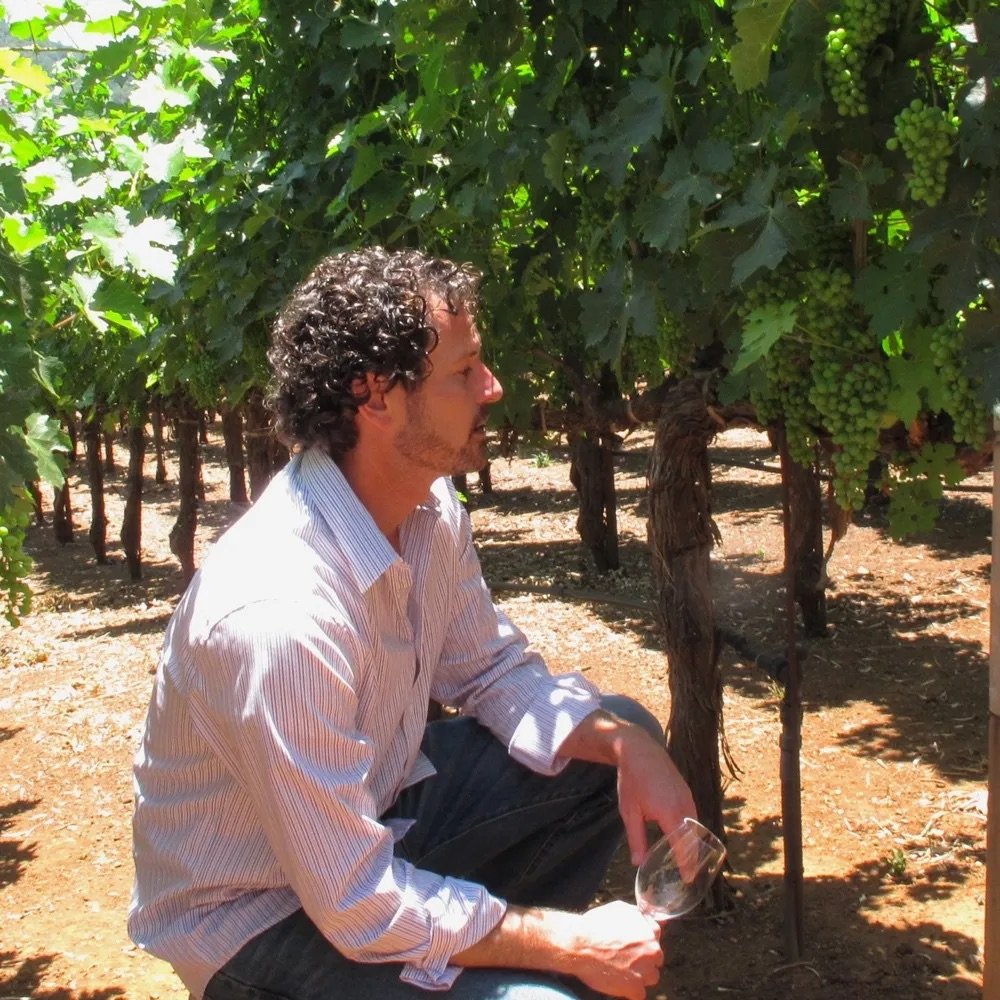 Garett, host at Gargiulo Vineyards