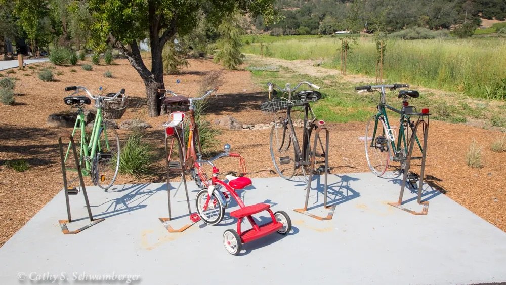 Bike "bike rack"