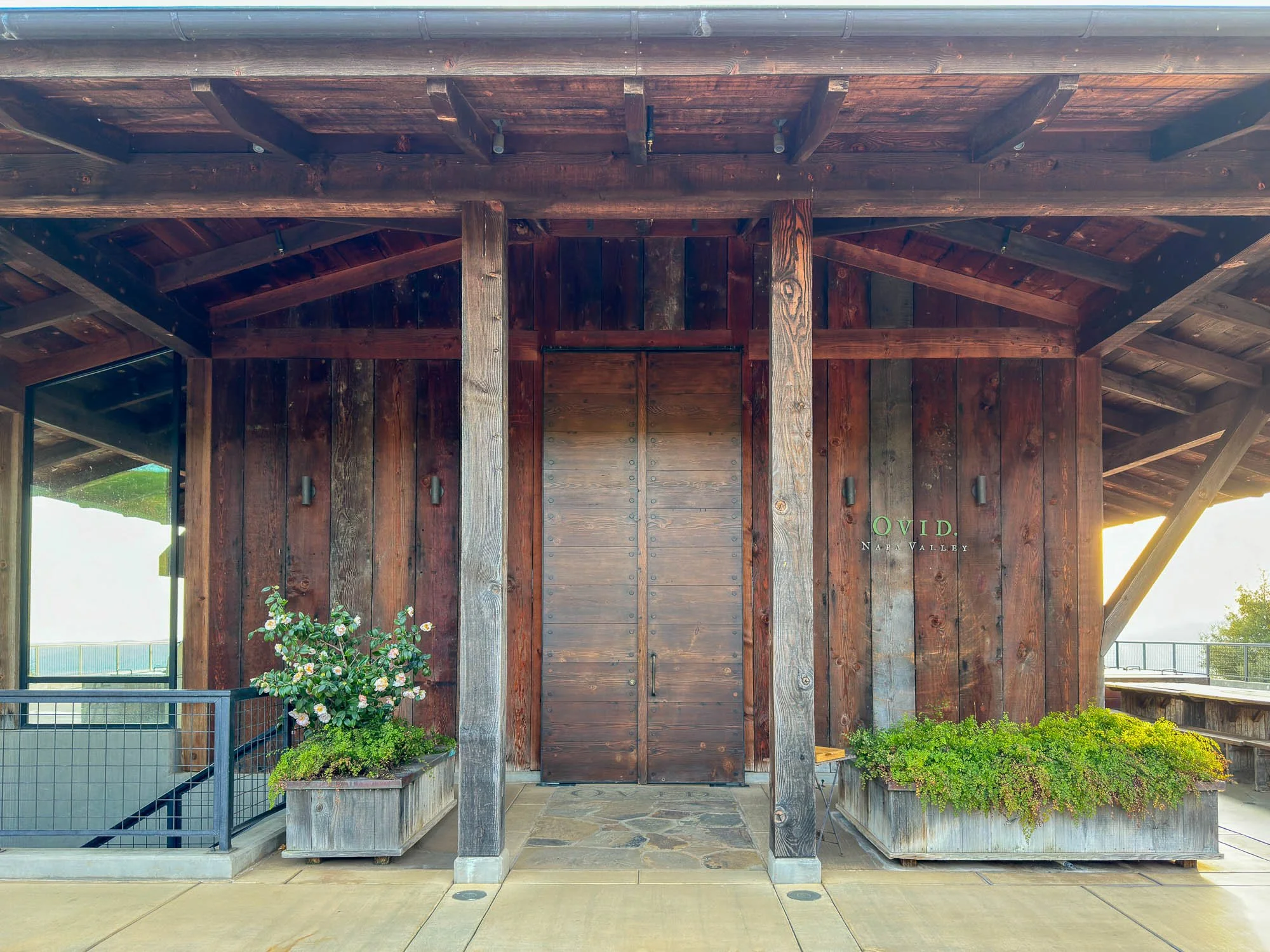 OVID Napa Valley: A Remarkable Experience