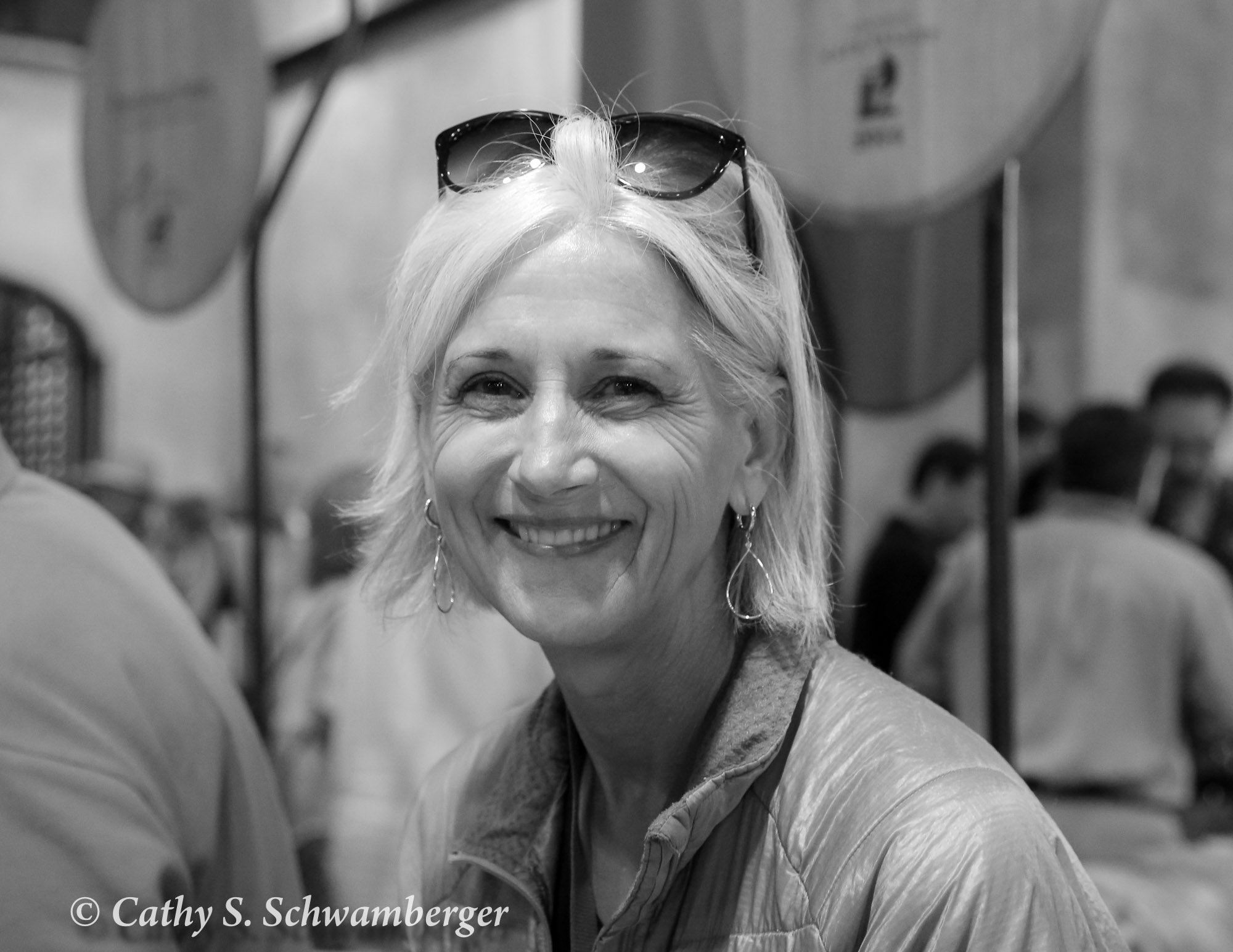 Rosemary Cakebread, vintner and winemaker at Gallica Wines