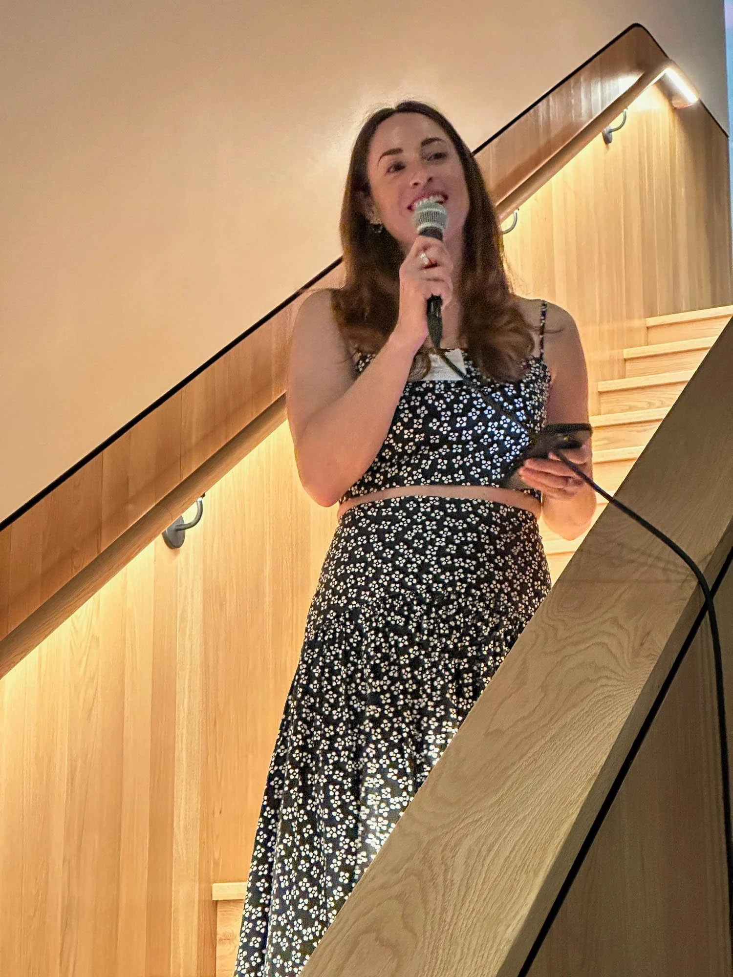 Founder Cleo Pahlmeyer