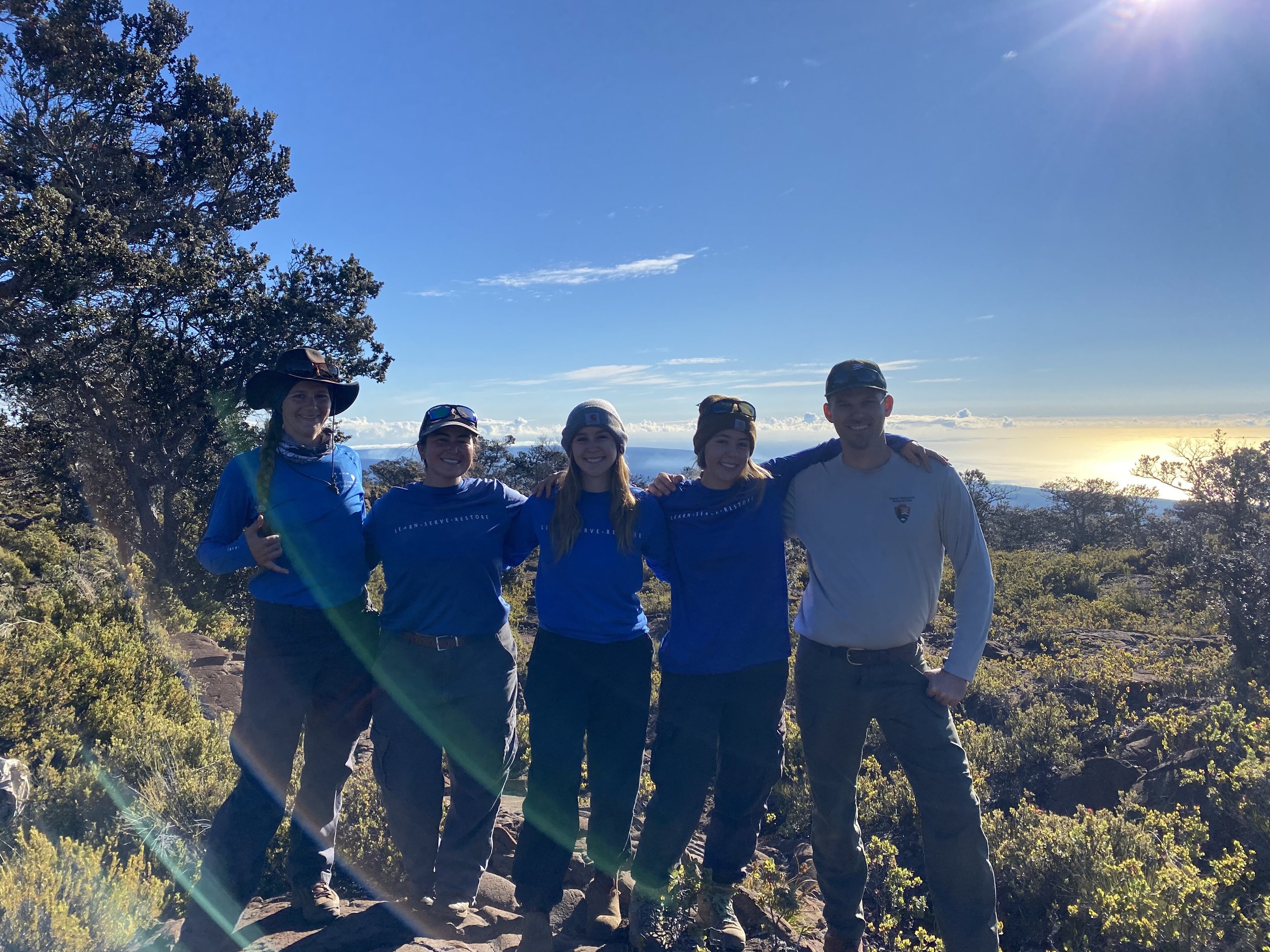 Hawaiʻi Volcanoes National Park, Hawaiʻi Island