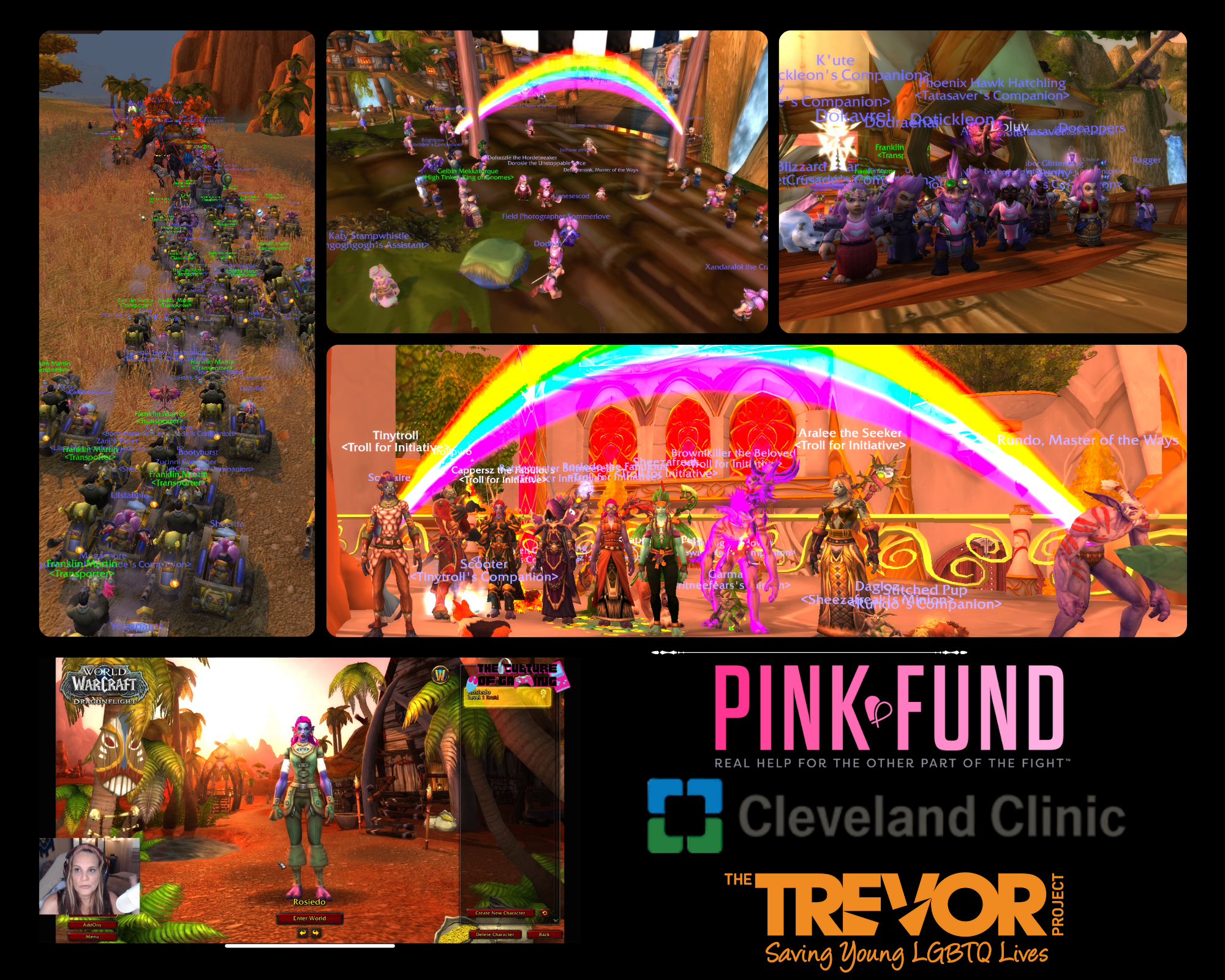 Building Thoughtful Gaming Communities: Watching, Learning, and Holding the Line