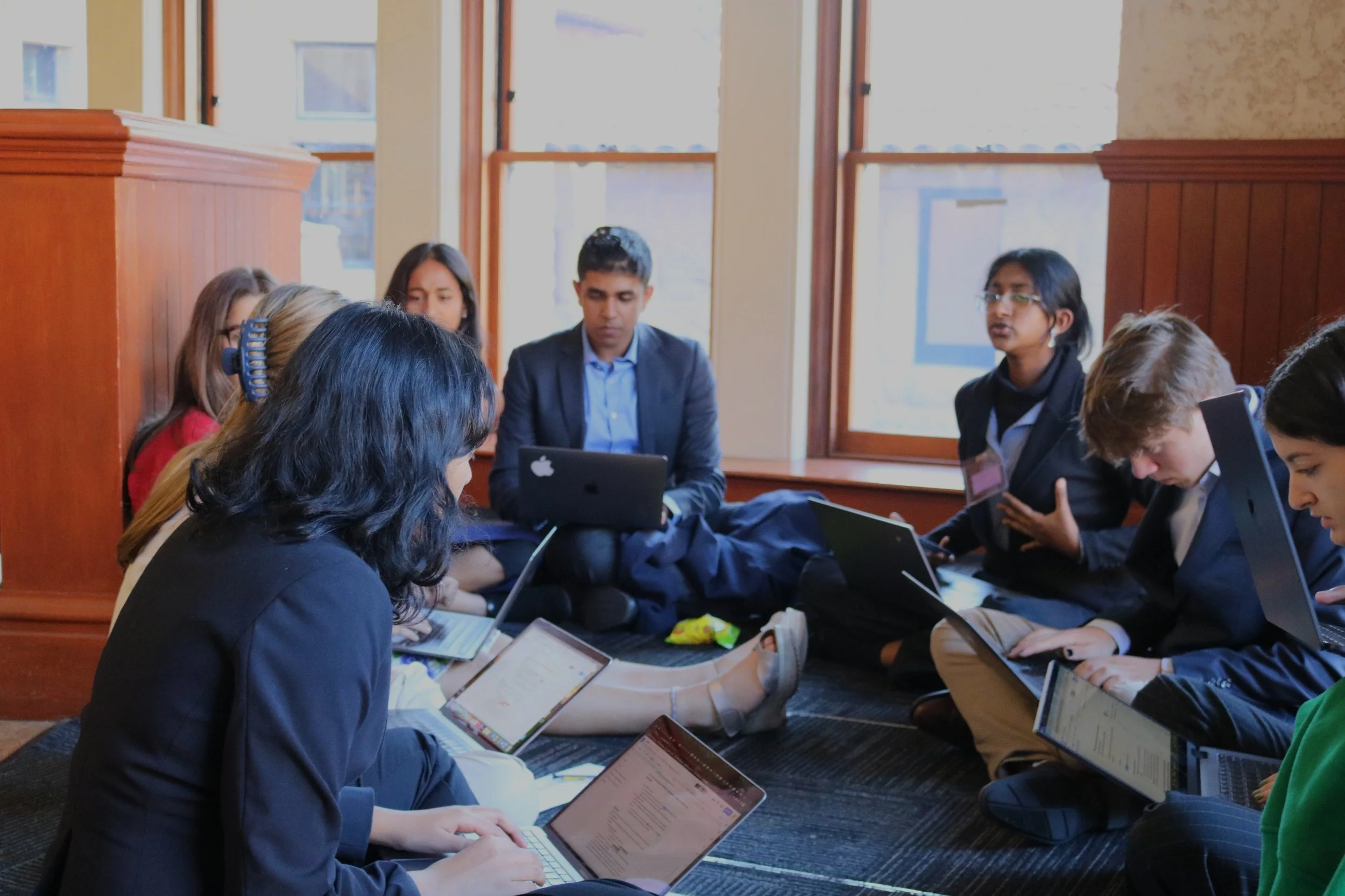 Smun Stanford Model United Nations Conference