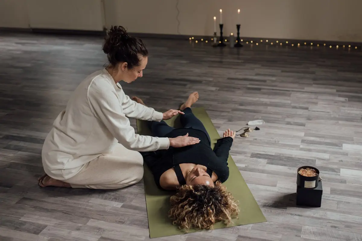 What Should I Expect from a Breathwork Session for Anxiety Relief ...