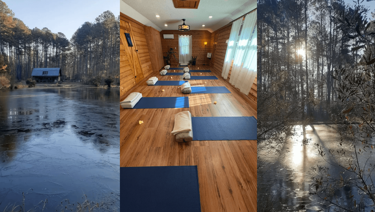 Satori Breathwork Classes at Sky Pond Apex NC
