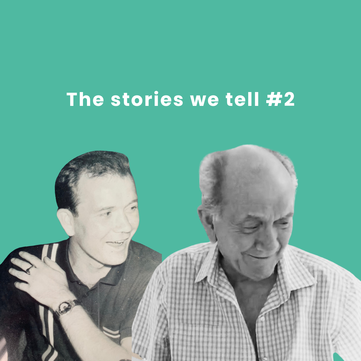 Discovering the magic of stories untold