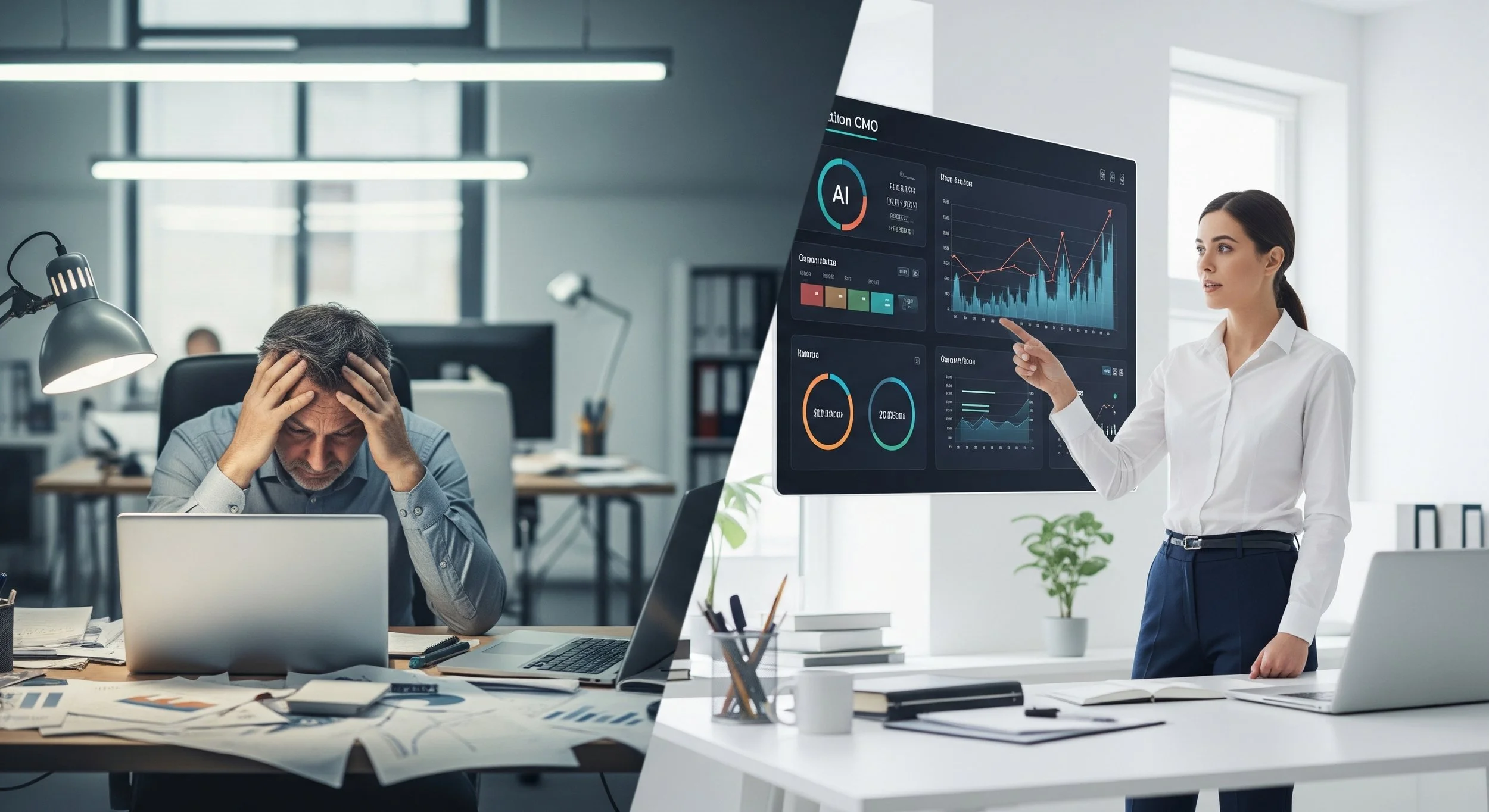 The future is fractional: the hidden marketing crisis killing tech startups