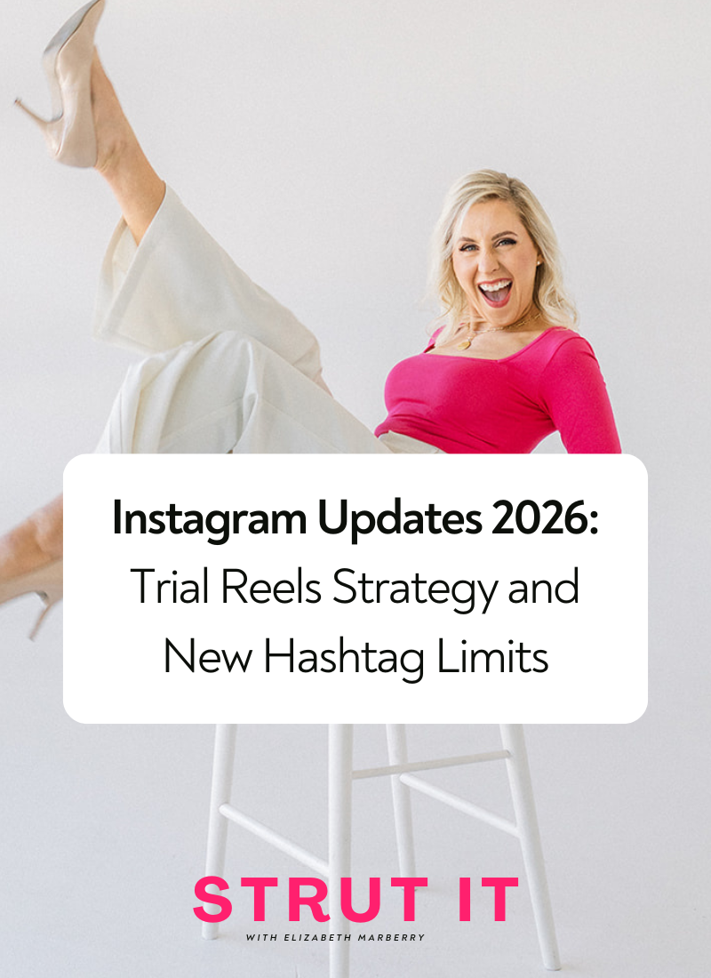 104: Instagram Updates 2026: Trial Reels Strategy and New Hashtag Limits