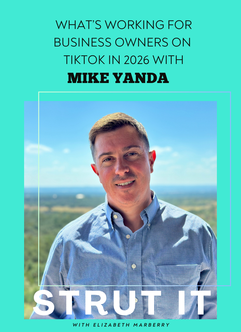 111: What’s Working for Business Owners On TikTok In 2026 With Mike Yanda