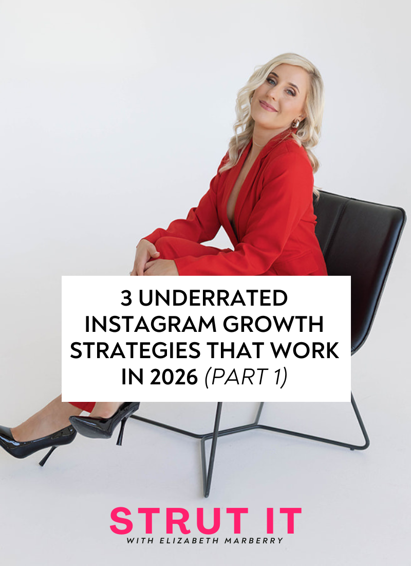 114: 3 Underrated Instagram Growth Strategies That Still Work in 2026 (Part 1)