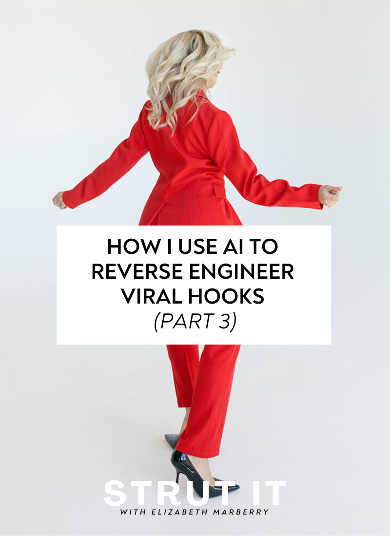 119:  How I Use AI to Reverse Engineer Viral Hooks (Part 3)
