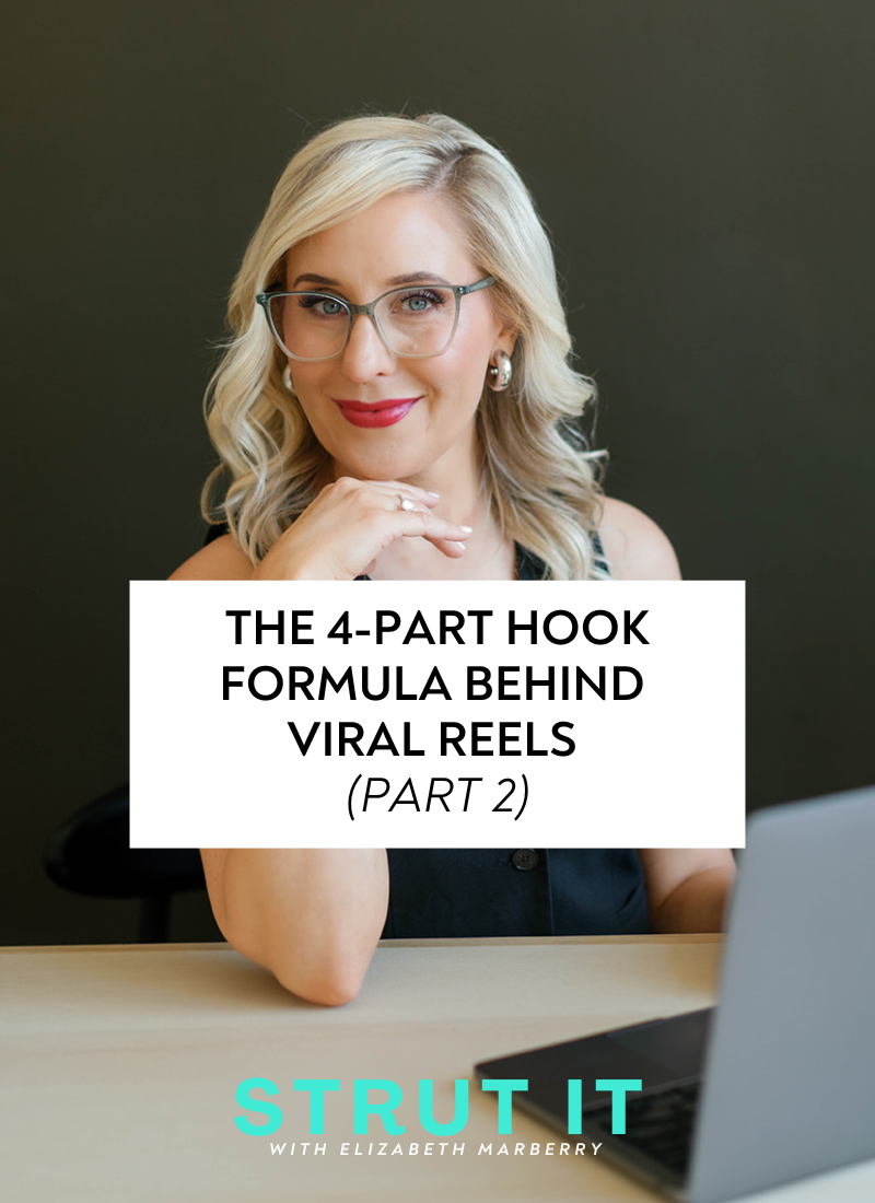 The 4-Part Hook Formula Behind Viral Reels (Part 2)