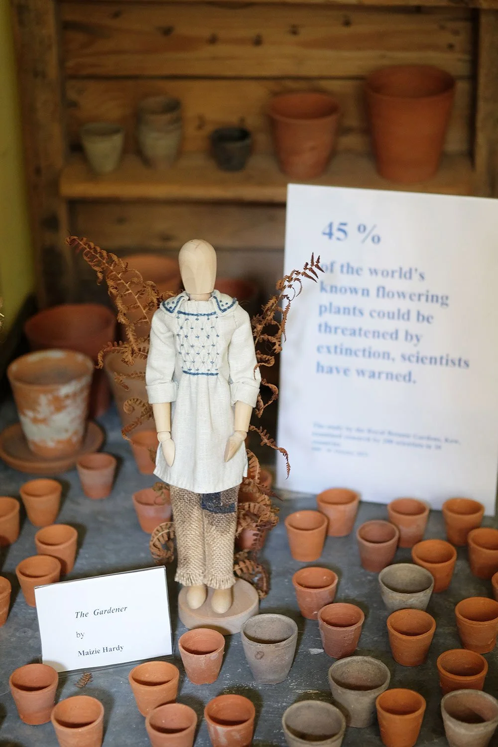 Devastating and yet somehow optimistic