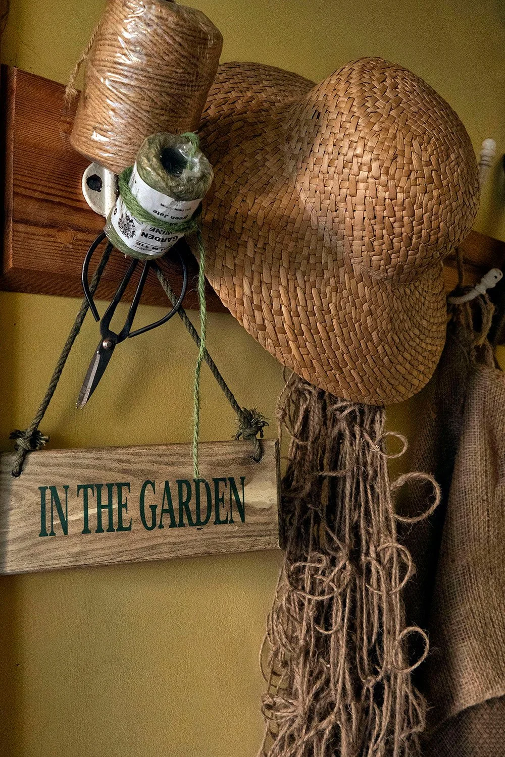 A generous exhibition