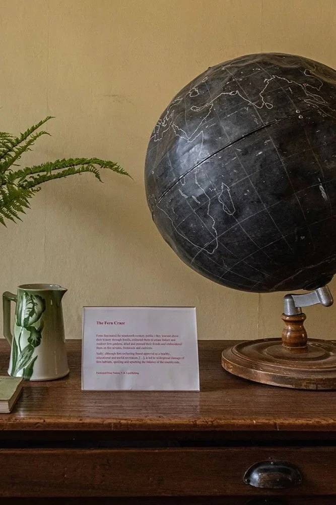 A generous exhibition